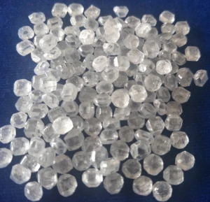 Rough Lab Grown Synthetic CVD White Diamond