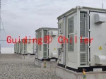 Air Cooled Glycol Water Chiller For Energy Storage With UL From Zhejiang Guiding Energy Technology Co.,Ltd
