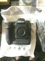 Nikon D5 DSLR Camera (Body Only, Dual CF Slots)