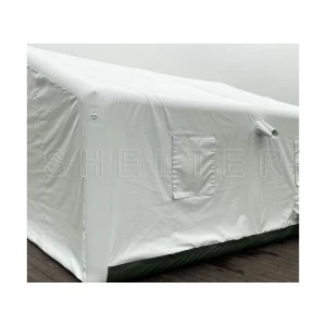 Inflatable Air Shelter Mobile Field Hospitals Pneumatic Rescue Tent