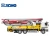 Import XCMG Factory HB39V Truck Concrete Pump Machine 39m Cement Boom Pump Truck from China