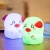 Import Holiday gifts animal 3d LED USB Rechargeable silicone remote control lamp kawaii baby night lights for kids from China
