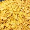 Crispy dried jackfruit chips from Vietnam factory