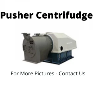 Pusher Centrifuge P-40