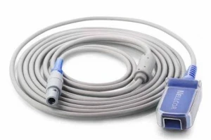 SPO2 CABLE AND CARDIOGRAM CABLE