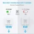 Import Quick charger 4.0 US Adapter USB WALL CHARGER travel adapter for mobile phone 18W Type C Charger from China