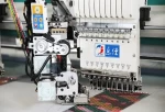 LJ-928 Sequin High speed computerized embroidery machine