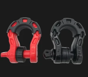 Offroad Jowl Recovery Split Shackle