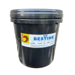 Qinghua offset printing ink blue