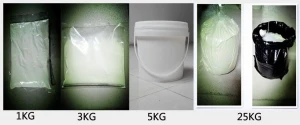 rare earth aluminate photoluminescent pigment and luminescent pigment for painting