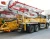 Import XCMG Factory HB39V Truck Concrete Pump Machine 39m Cement Boom Pump Truck from China
