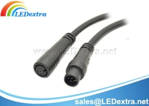 Linear Light Extension Interconnect Cable