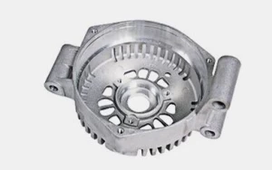 Die Casting Parts and Materials