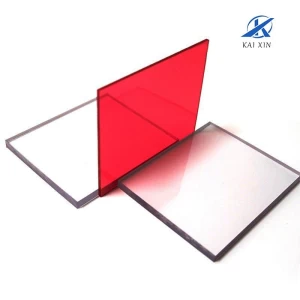 Clear 4x8 sheet plastic polycarbonate transparent lexan solid poly carbonate sheets