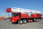 Truck-Mounted Drilling Rig-SHANGHAI BANPIN IAE-suppliers of CHINA