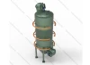 Vertical Sterilizer Tank