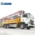 Import XCMG Factory HB50V Truck-mounted Concrete Pump 50m Schwing Diesel Concrete Pump Truck Price for Sale from China