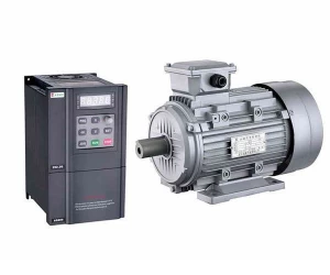 VARIABLE FREQUENCY DRIVE PERMANENT MAGNET BRUSHLESS MOTOR CONTROLLER