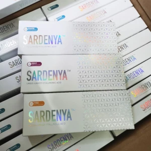 Wholesale Korean Sardenya Dermal Filler Hyaluronic Acid Injection