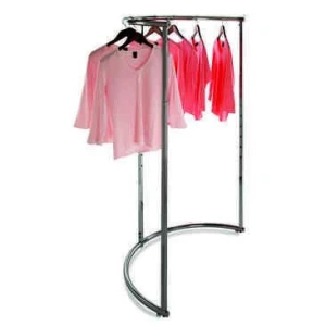 Custom Designed Round Display Stand, Retail Display Counter | Exhibition and Supermarket Advertising Stand