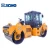 Import XCMG official small compactor vibratory roller XD102 10t double drum road roller from China