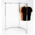 Import Custom Designed Round Display Stand, Retail Display Counter | Exhibition and Supermarket Advertising Stand from Republic of Türkiye