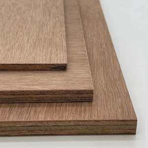 Premium Marine Plywood Bulk Supply High Quality Waterproof Wood Export Grade Material
