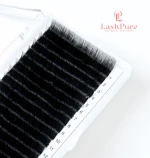 Individual eyelashes (Mink)