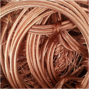 High Purity Copper Scrap Wire/ Industry Grade 99.99%min Factory Direct Wholesale