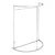 Import Custom Designed Round Display Stand, Retail Display Counter | Exhibition and Supermarket Advertising Stand from Republic of Türkiye