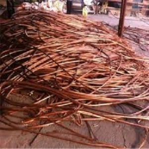 Purity: 99.9%Copper Wire Scrap MIN Grade: Grade A