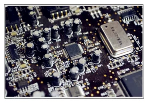Converter Assembled Printed Circuit Board (PCB)