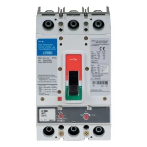 Eaton JGU3250NN Frame Only – 600 Max Volt 250 Amp