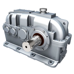 ZY/DY Series: Split Housing Helical Gearbox
