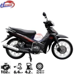 Honest Motor C8 Sirius 110 Cc Cub Motorcycle for YAMAHA Sirius 110 Burkina Faso Market