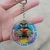 Import Custom logo printed acrylic keychains from China