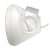Import SIP Speaker-Active SIP speaker 741V White metal shell 15W power amplifier wall mounted speaker from China