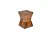 Import Spitiko Homes X Shape Solid Rosewood stool 19x14x14 Inch from Australia