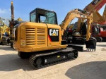 2019 2020 year CAT 306E2 305.5E2 excavator used mini digger