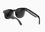 800W HD WiFi Camera Smart Glasses Featuring Wireless Stereo Sound and Touch