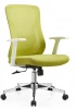 AS-B2057 **Office Chair with Armrests and Lumbar Support
