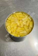 Canned pineapple Piece / Slide in ligh syrup / juice fruit with factory price