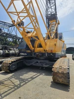 USED CRANE Kobelco 7055 1990y