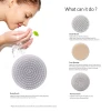 4 in 1 Rotary Facial Cleansing Brush approved CE ROHS FCC