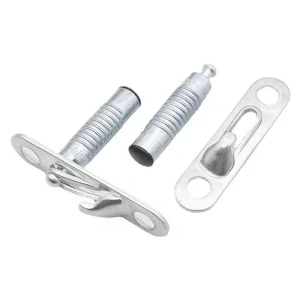 Plate Type Concealed Three In One Connector Furniture Hardware Cabinet Disassembly Assembly Fasteners Two In One Connec