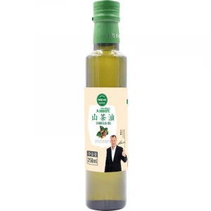 Hot Sale 100% Pure Natural Certified Organic Camellia Oil Cosmetics Grade
