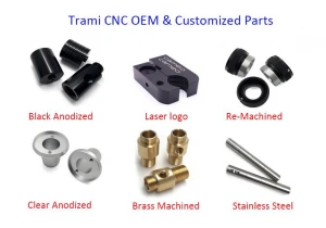 CNC OEM Customized Parts
