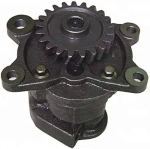 u6154-51-1000 Oil Pmp 6151-51-1005 for Excavator PC300-3 PC400-3 Engine 6D125-3