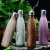 Import Outdoor travel stainless steel water bottle filter removes viruses and bacteria from China