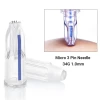 Disposable 3 Pin Nano Needle For around eyes and neck